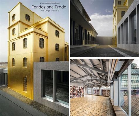 hotel fondazione prada